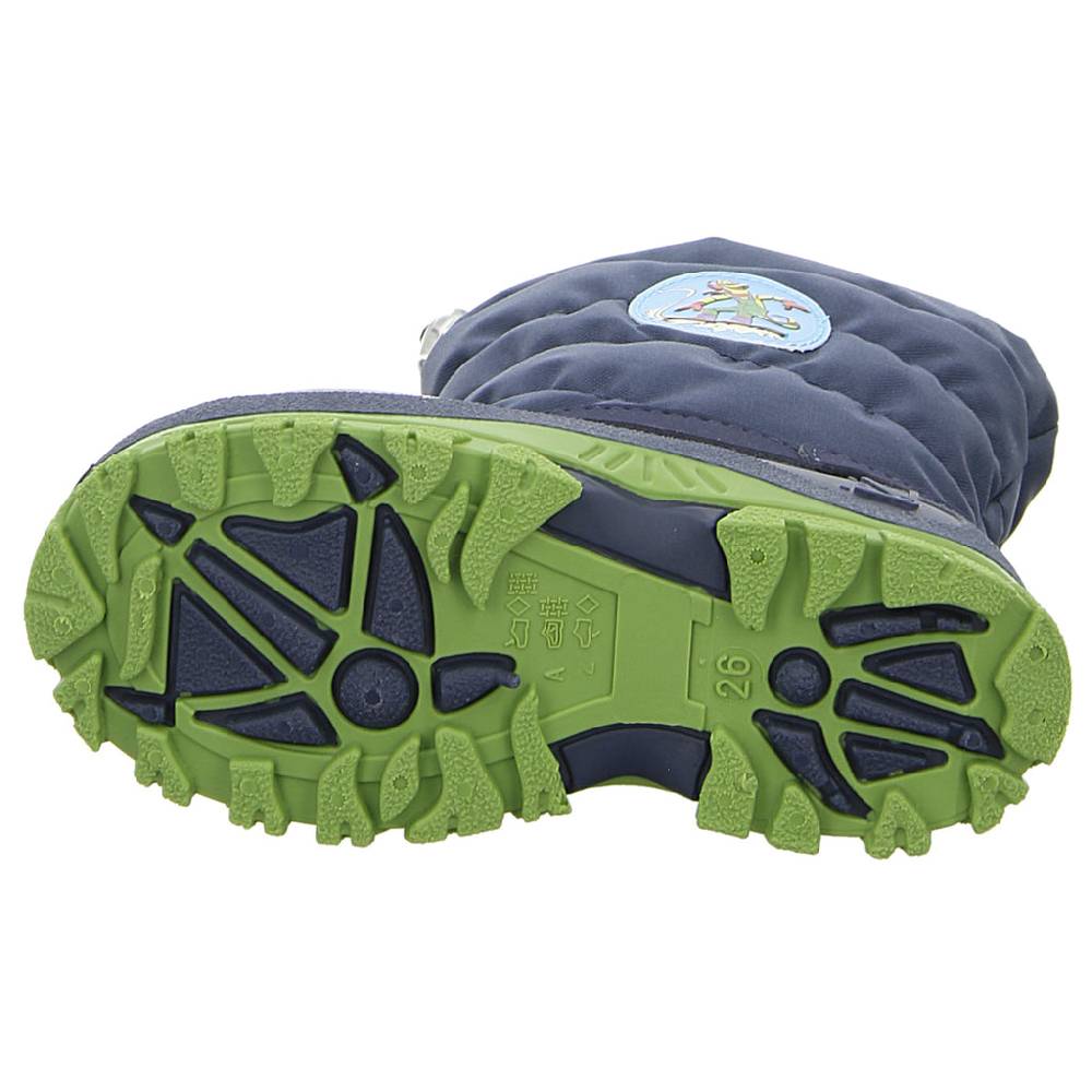 Lurchi Allwetterstiefel Warmfutter Mit Funktionsmembran (wasserabweisend/wasserdicht)