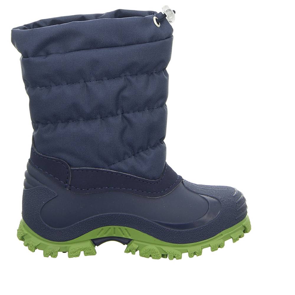 Lurchi Allwetterstiefel Warmfutter Mit Funktionsmembran (wasserabweisend/wasserdicht)
