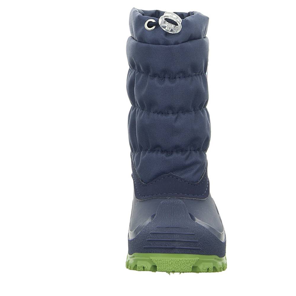 Lurchi Allwetterstiefel Warmfutter Mit Funktionsmembran (wasserabweisend/wasserdicht)