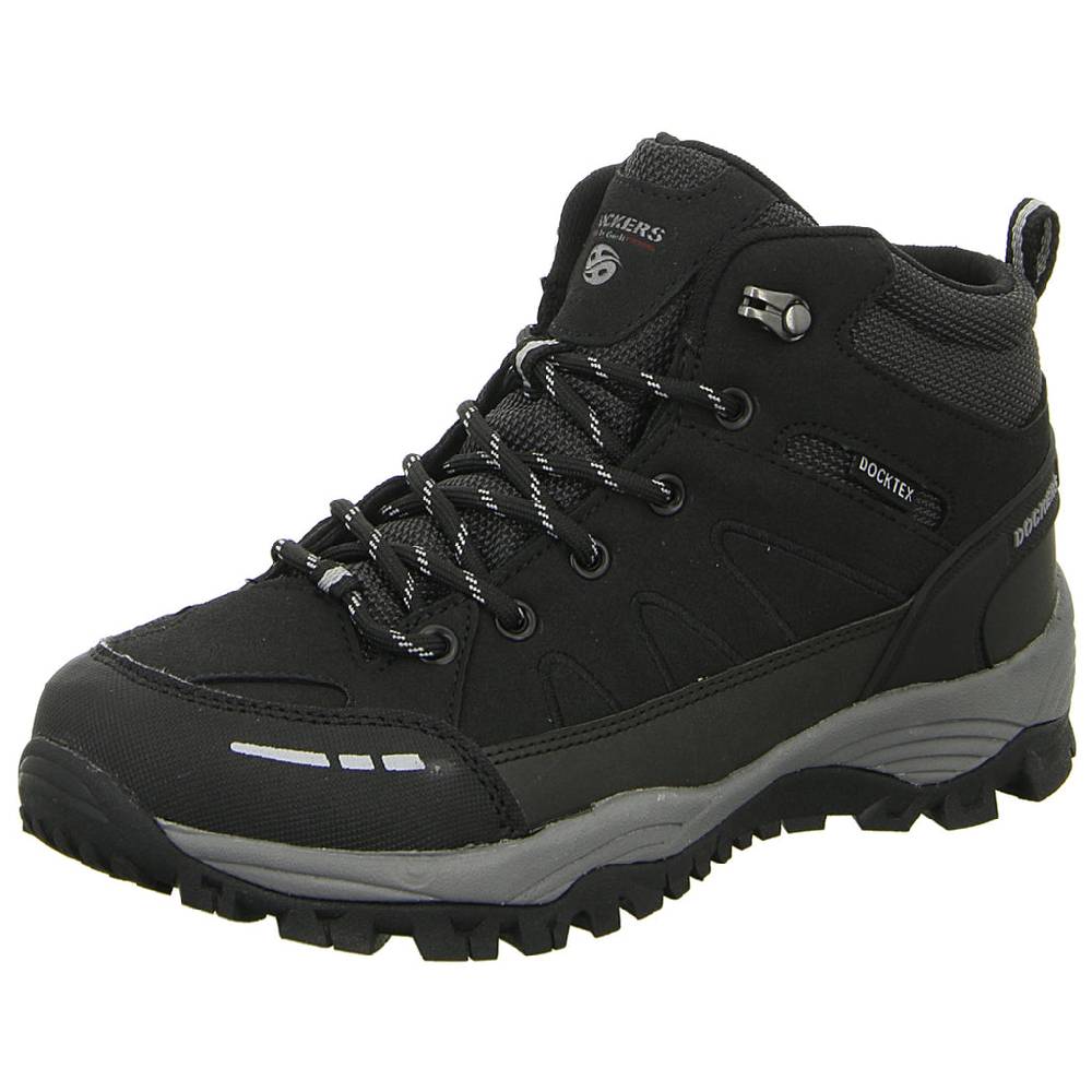 Dockers By Gerli Allwetterstiefel Warmfutter Mit Funktionsmembran (wasserabweisend/wasserdicht)
