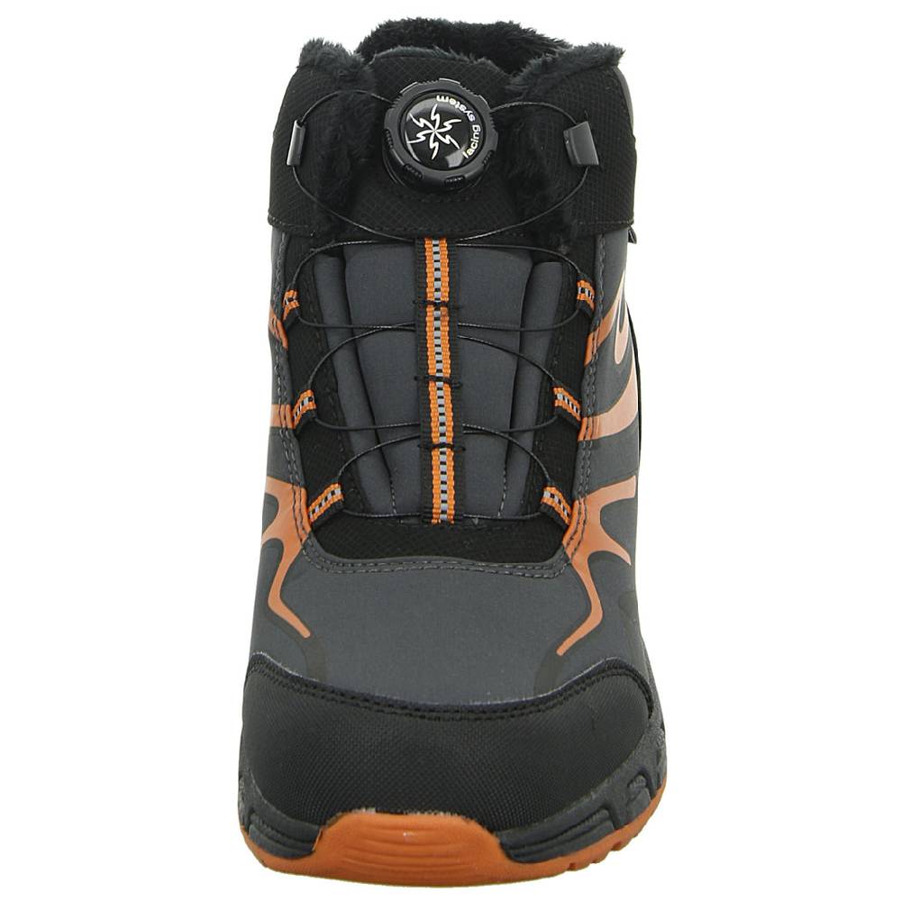 Sneakers Allwetterstiefel Warmfutter Mit Funktionsmembran (wasserabweisend/wasserdicht)