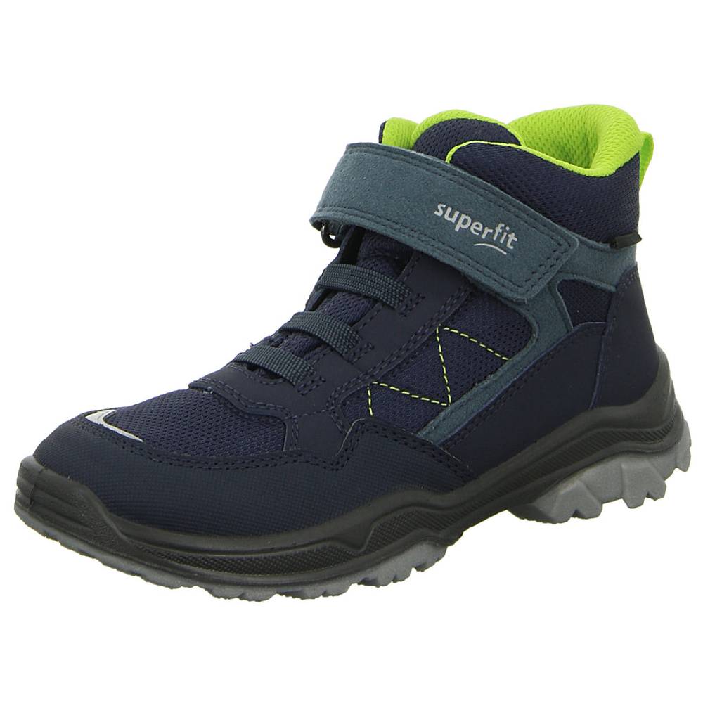Super Fit Allwetterstiefel Warmfutter Mit Funktionsmembran (wasserabweisend/wasserdicht)