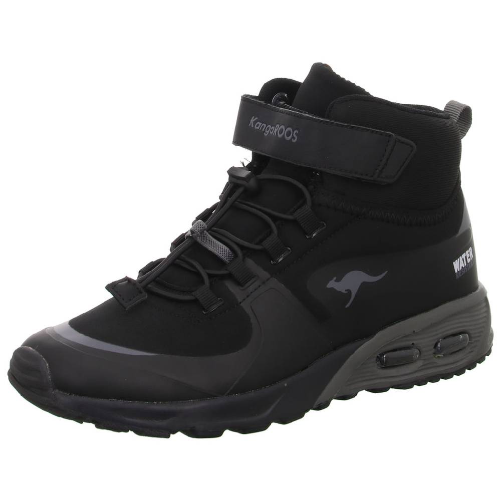 KangaROOS Allwetterstiefel Warmfutter Mit Funktionsmembran (wasserabweisend/wasserdicht)