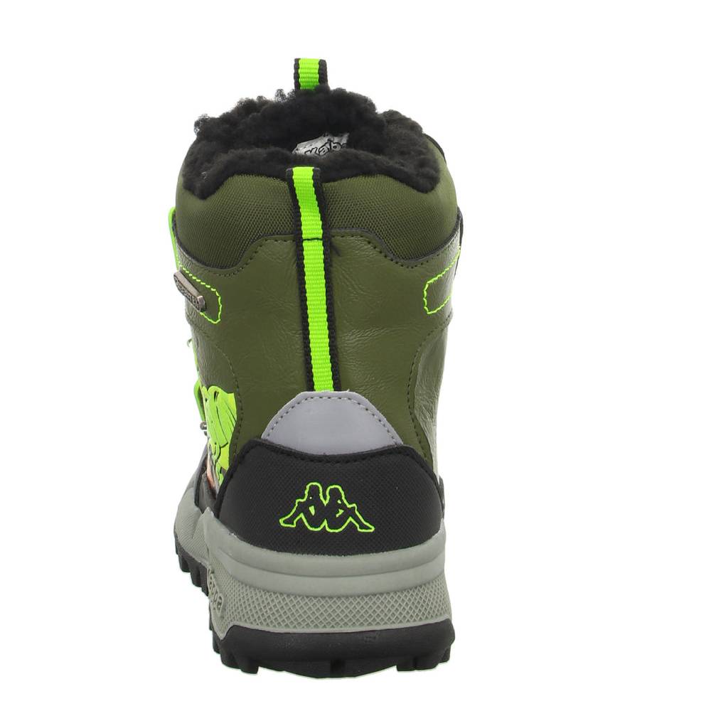 Kappa Allwetterstiefel Warmfutter Mit Funktionsmembran (wasserabweisend/wasserdicht)