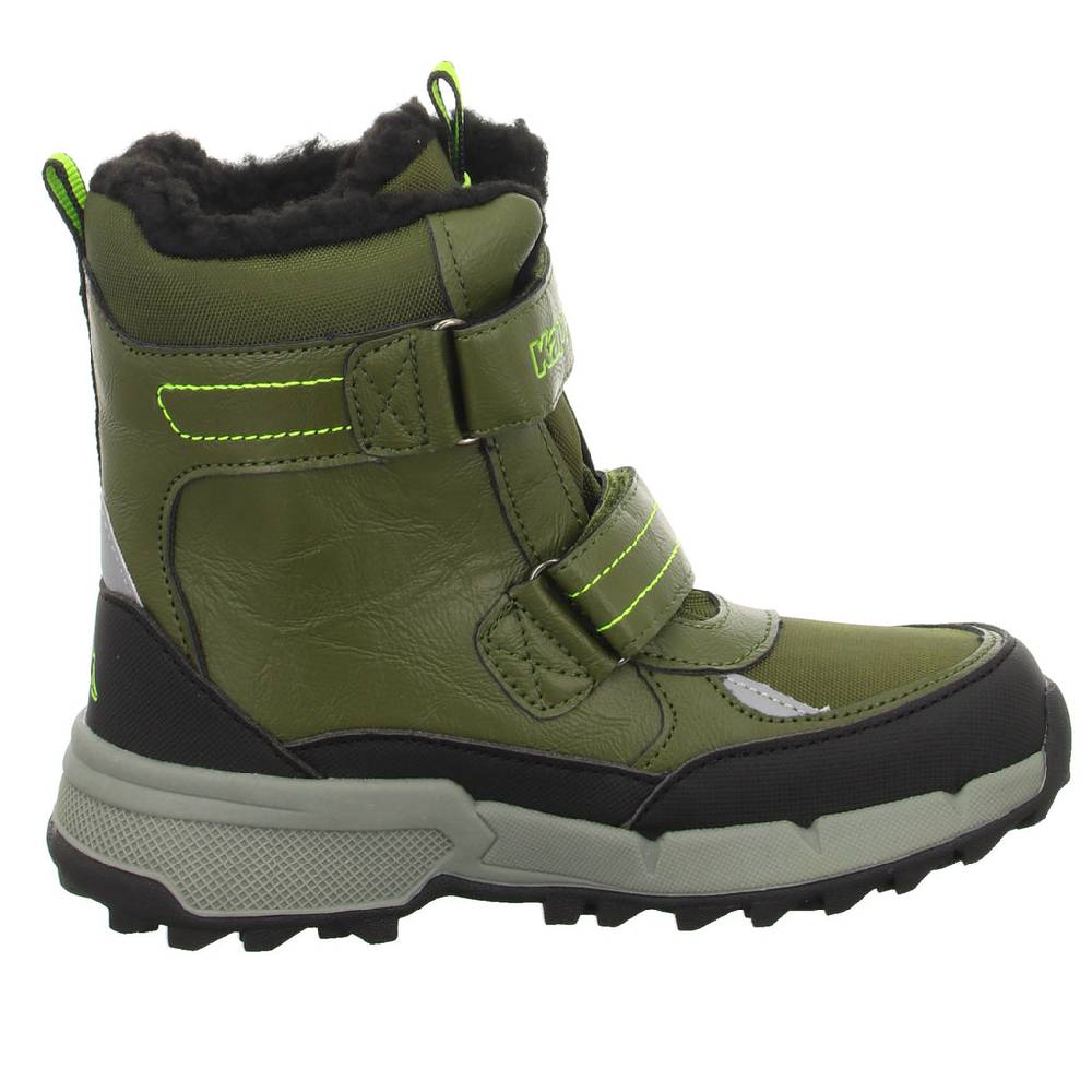 Kappa Allwetterstiefel Warmfutter Mit Funktionsmembran (wasserabweisend/wasserdicht)
