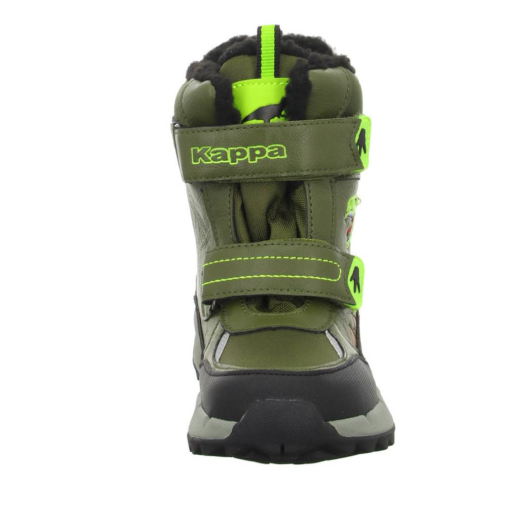 Kappa Allwetterstiefel Warmfutter Mit Funktionsmembran (wasserabweisend/wasserdicht)