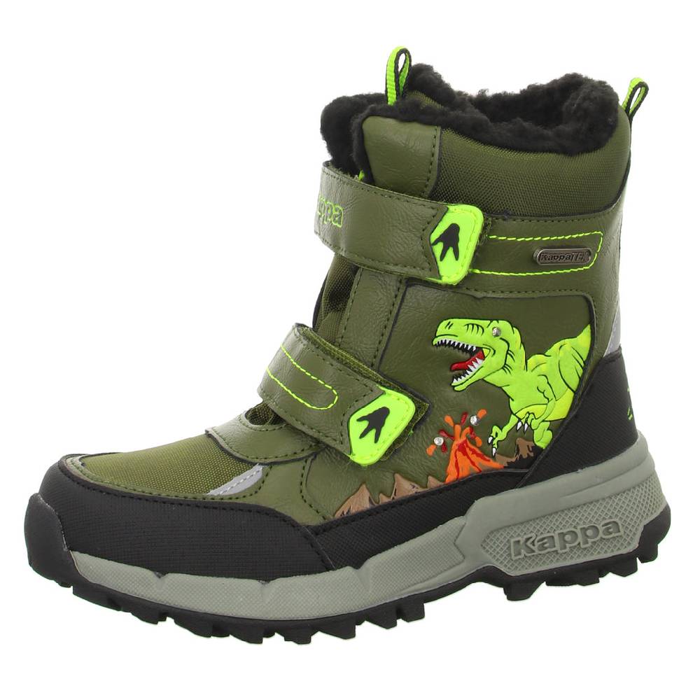 Kappa Allwetterstiefel Warmfutter Mit Funktionsmembran (wasserabweisend/wasserdicht)