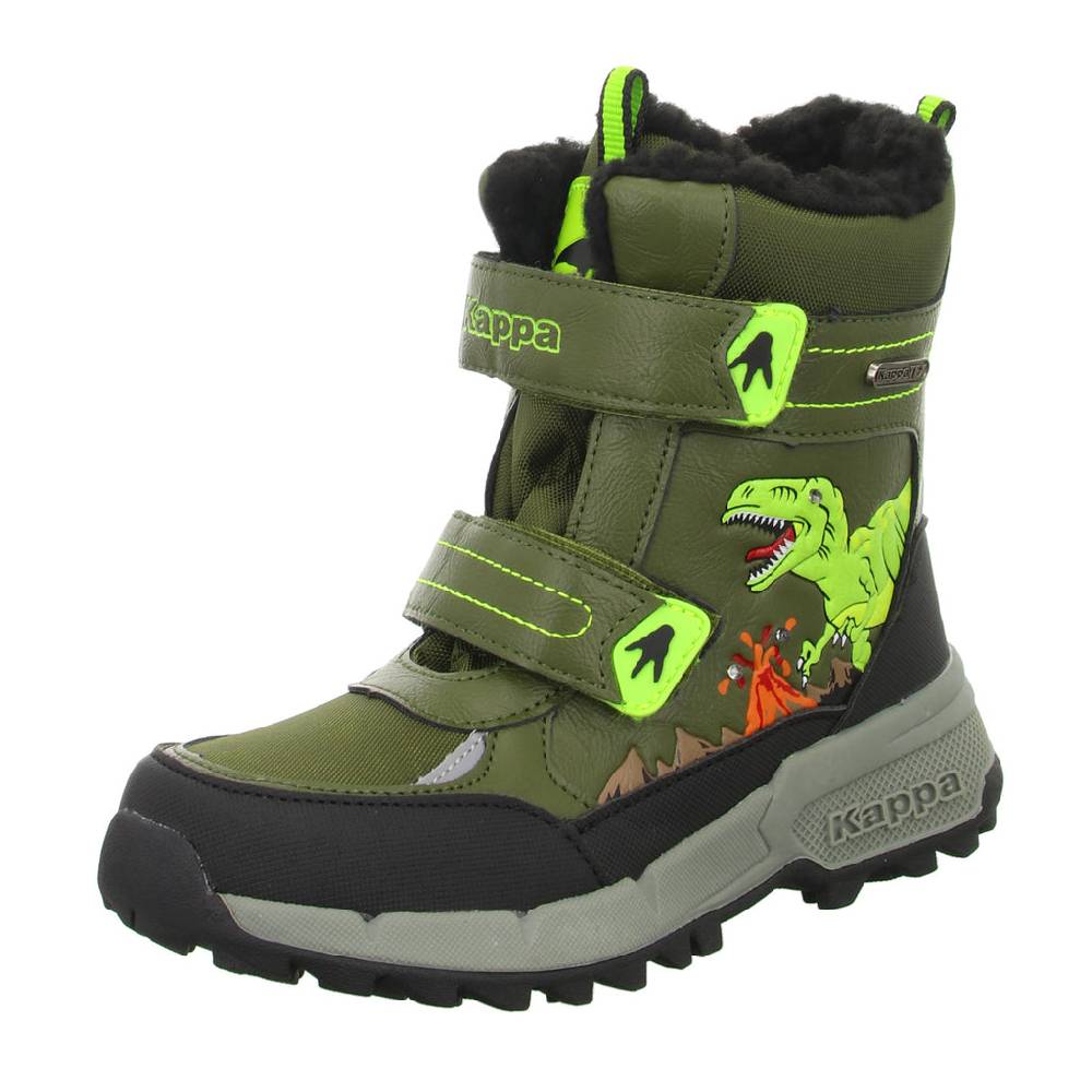 Kappa Allwetterstiefel Warmfutter Mit Funktionsmembran (wasserabweisend/wasserdicht)
