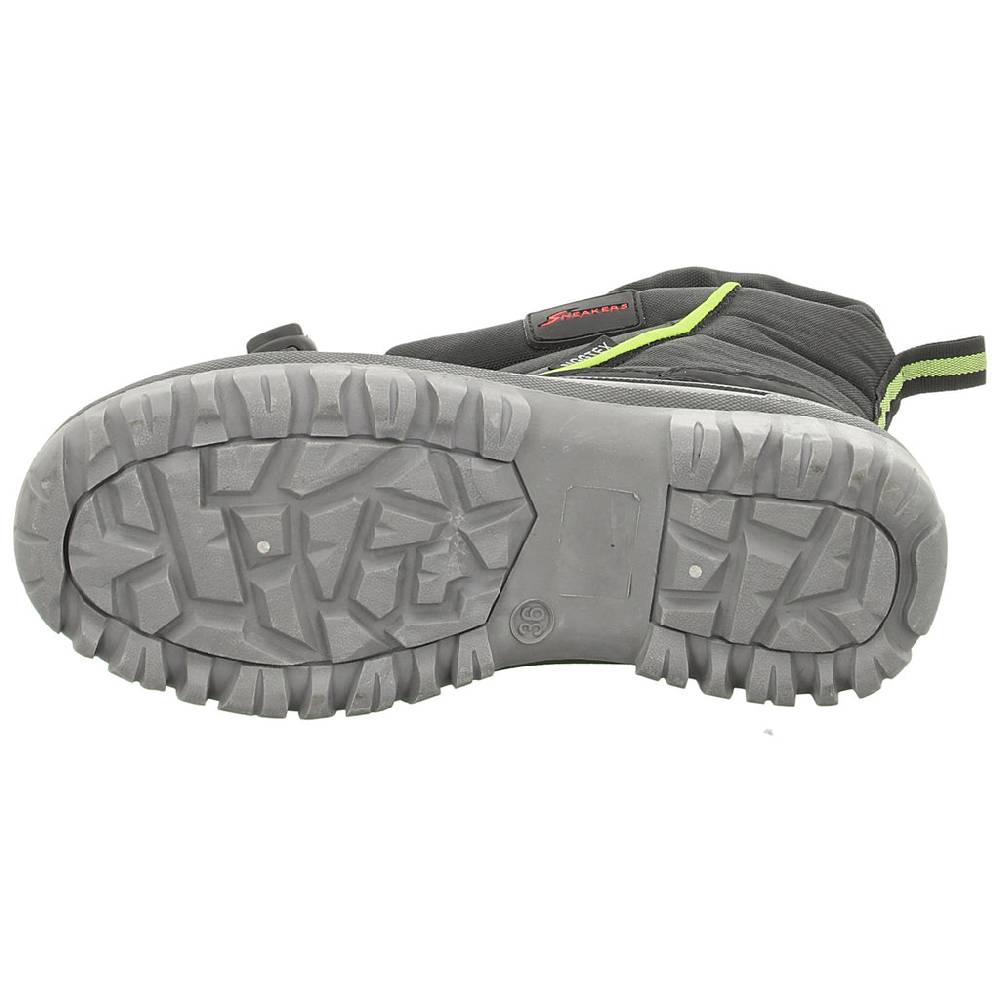 Sneakers Allwetterstiefel Warmfutter Mit Funktionsmembran (wasserabweisend/wasserdicht)