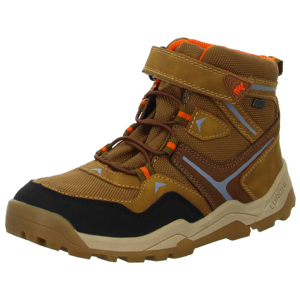 Lurchi Allwetterstiefel Warmfutter Mit Funktionsmembran (wasserabweisend/wasserdicht)
