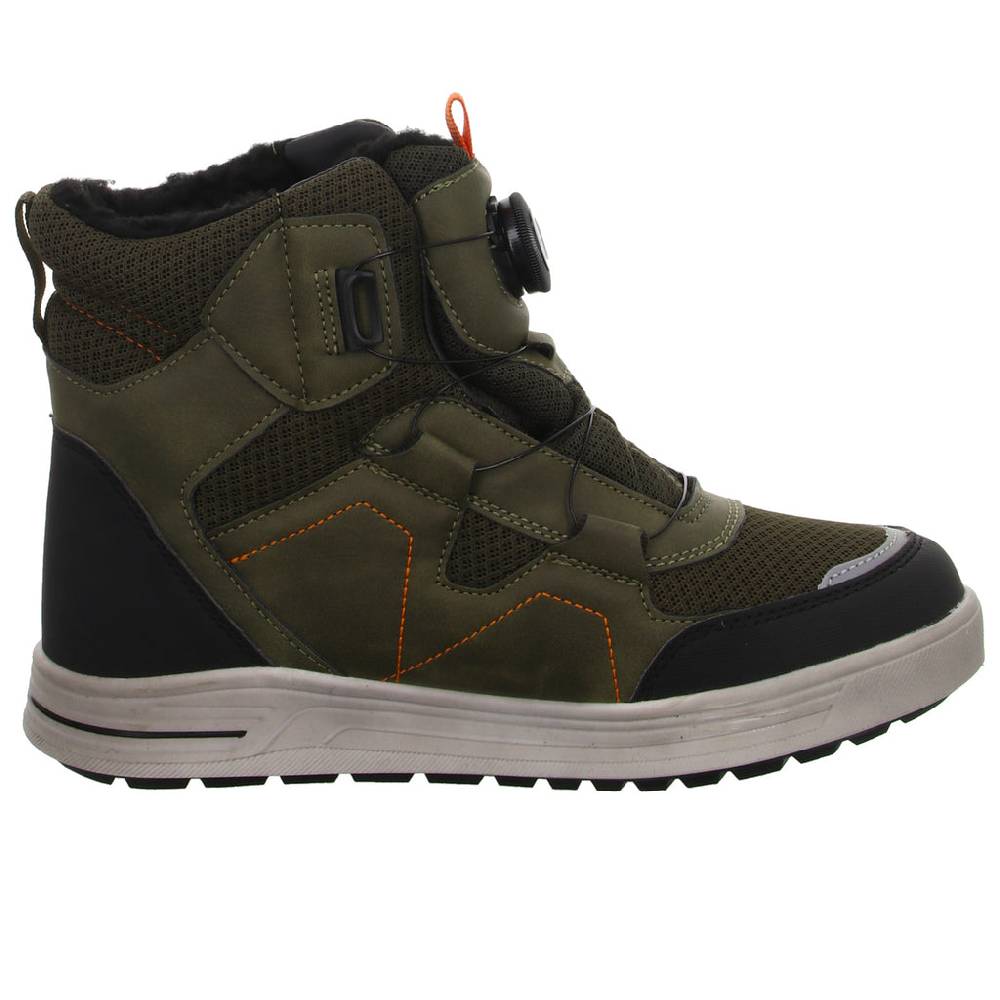 Dockers By Gerli Allwetterstiefel Warmfutter Mit Funktionsmembran (wasserabweisend/wasserdicht)