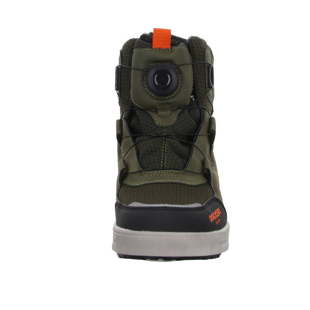 Dockers By Gerli Allwetterstiefel Warmfutter Mit Funktionsmembran (wasserabweisend/wasserdicht)