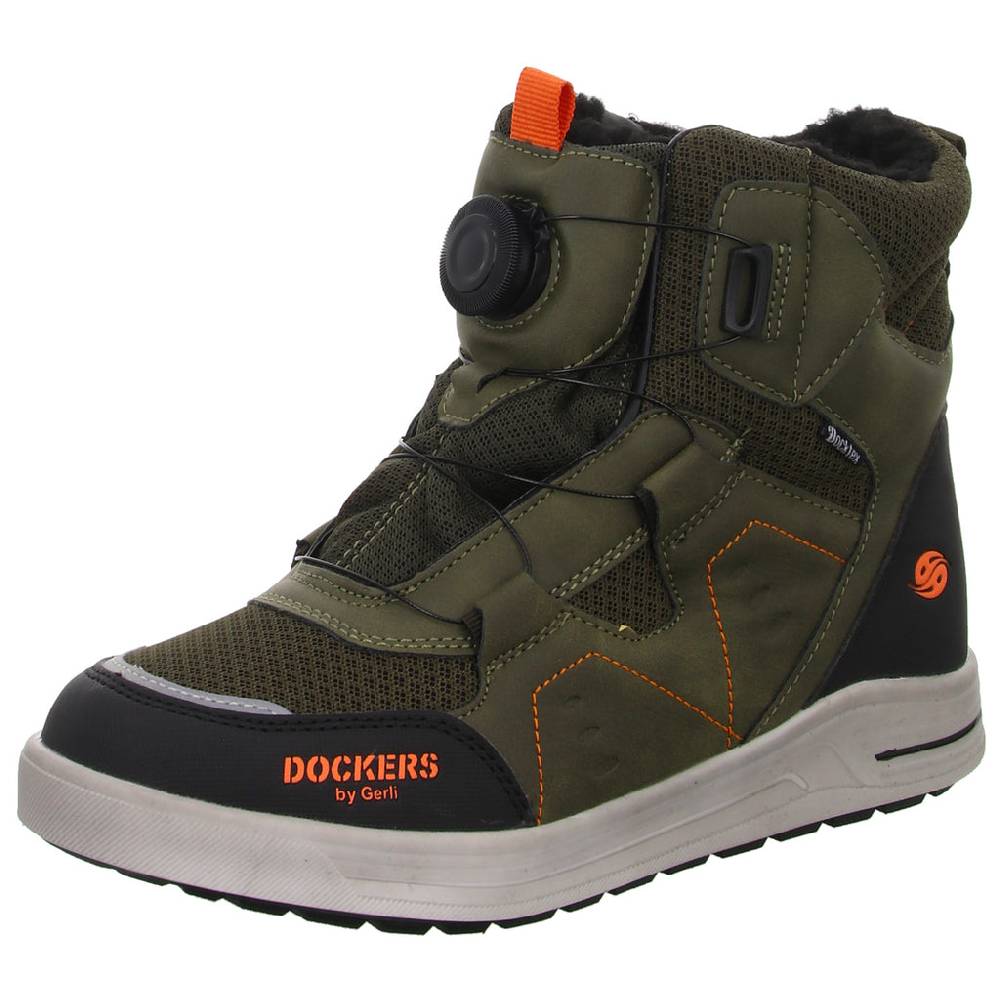Dockers By Gerli Allwetterstiefel Warmfutter Mit Funktionsmembran (wasserabweisend/wasserdicht)