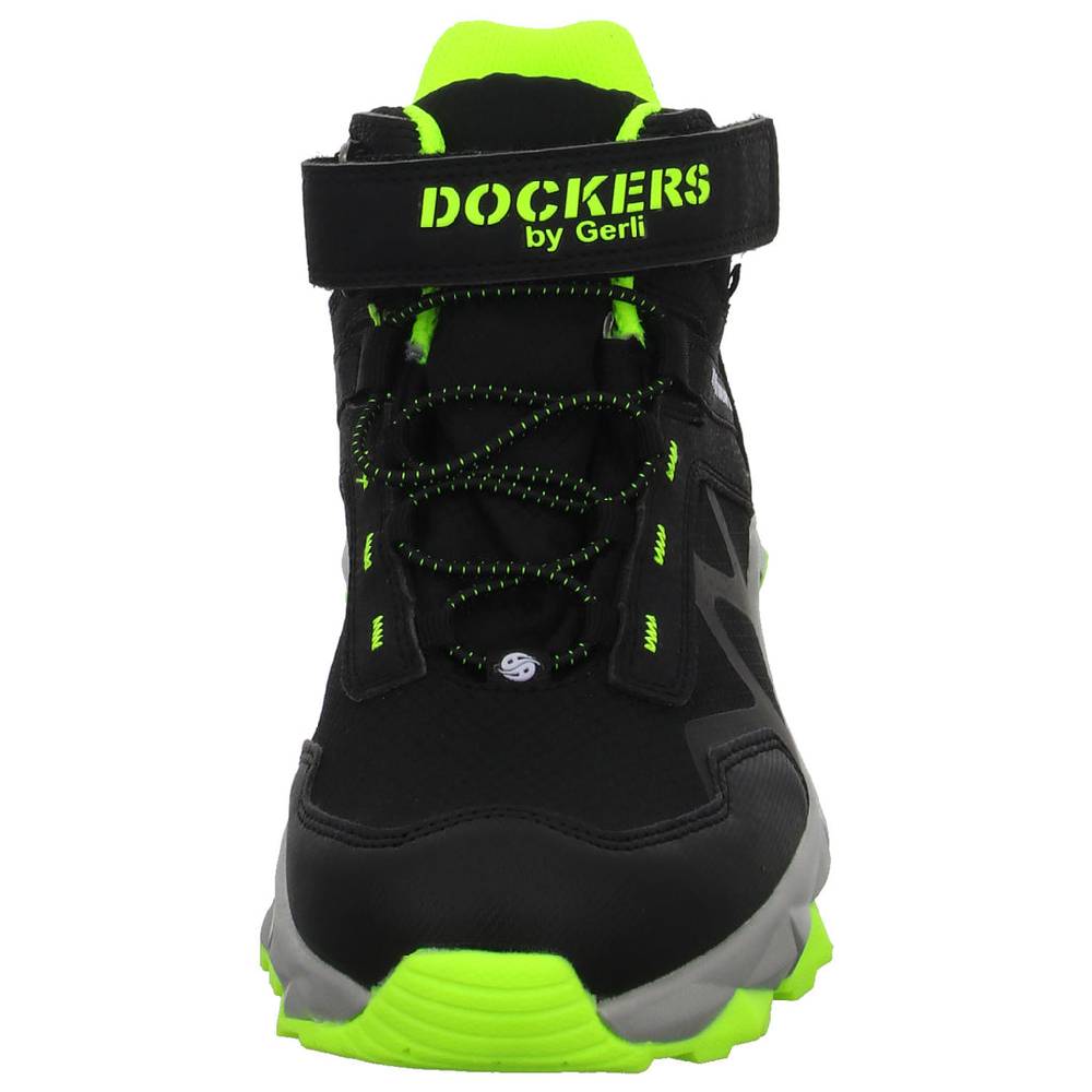 Dockers By Gerli Allwetterstiefel Warmfutter Mit Funktionsmembran (wasserabweisend/wasserdicht)