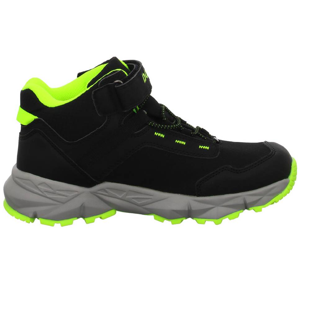 Dockers By Gerli Allwetterstiefel Warmfutter Mit Funktionsmembran (wasserabweisend/wasserdicht)