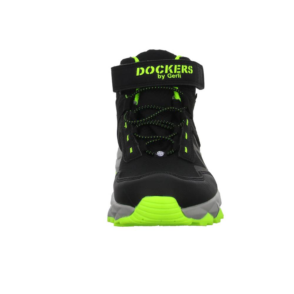 Dockers By Gerli Allwetterstiefel Warmfutter Mit Funktionsmembran (wasserabweisend/wasserdicht)