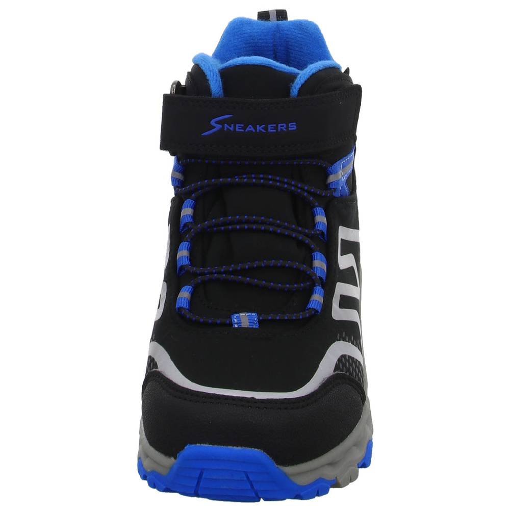 Sneakers Allwetterstiefel Warmfutter Mit Funktionsmembran (wasserabweisend/wasserdicht)