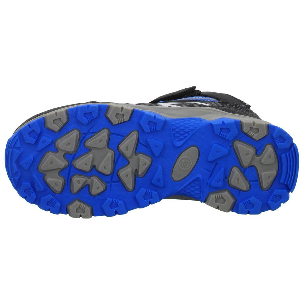 Sneakers Allwetterstiefel Warmfutter Mit Funktionsmembran (wasserabweisend/wasserdicht)