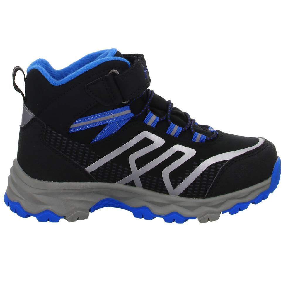 Sneakers Allwetterstiefel Warmfutter Mit Funktionsmembran (wasserabweisend/wasserdicht)