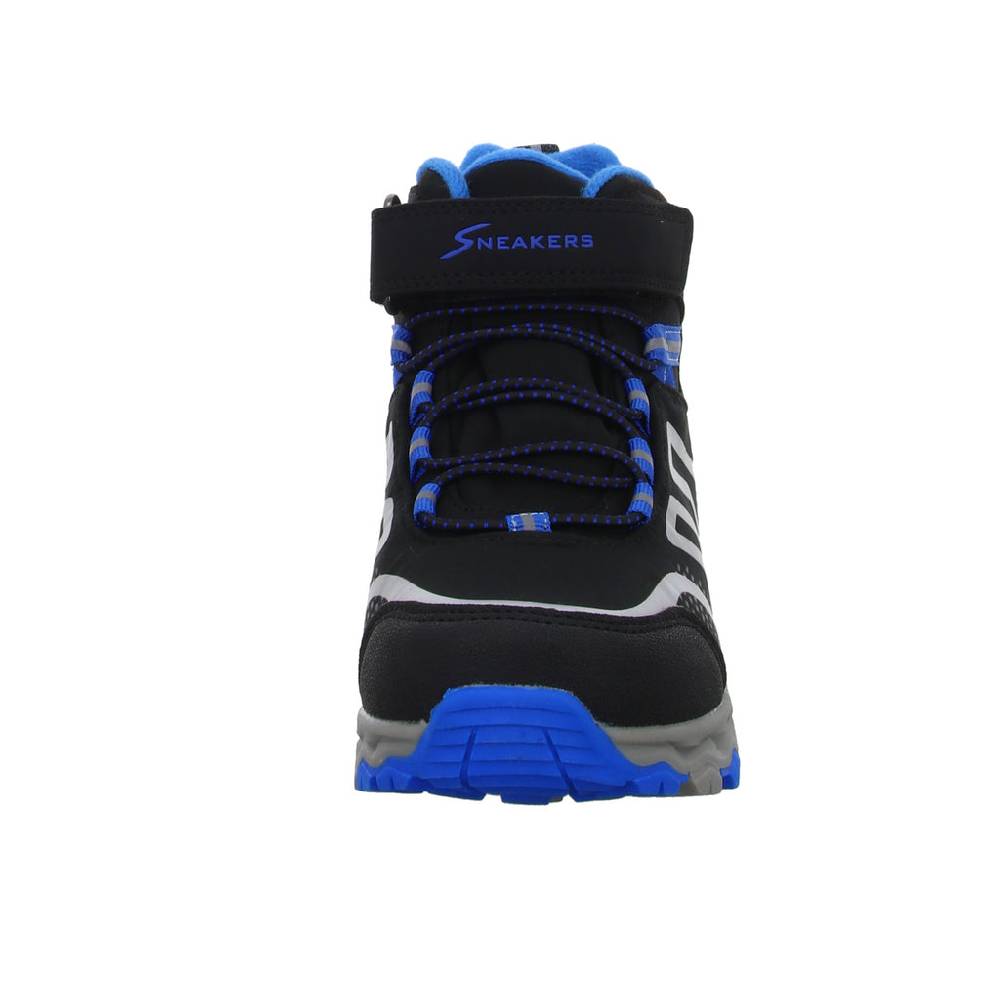 Sneakers Allwetterstiefel Warmfutter Mit Funktionsmembran (wasserabweisend/wasserdicht)