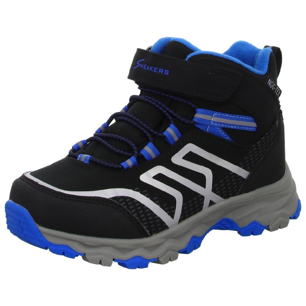 Sneakers Allwetterstiefel Warmfutter Mit Funktionsmembran (wasserabweisend/wasserdicht)
