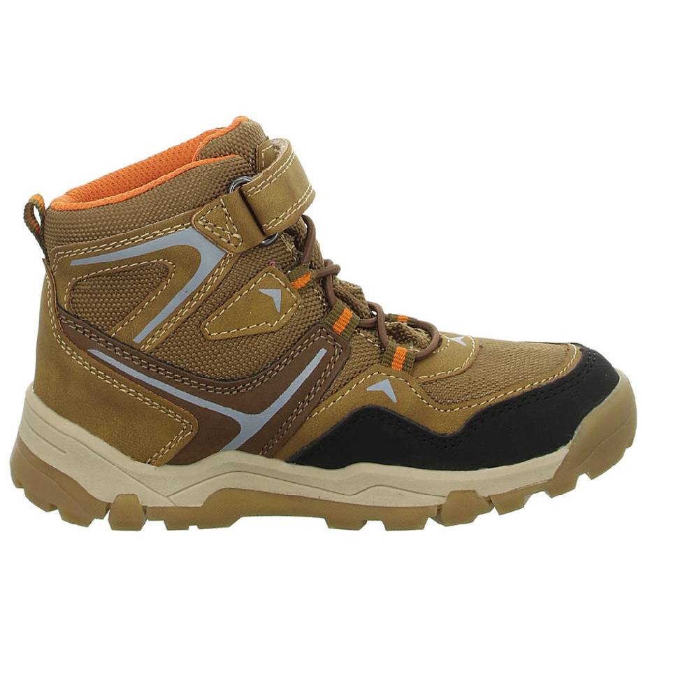 Lurchi Allwetterstiefel Warmfutter Mit Funktionsmembran (wasserabweisend/wasserdicht)
