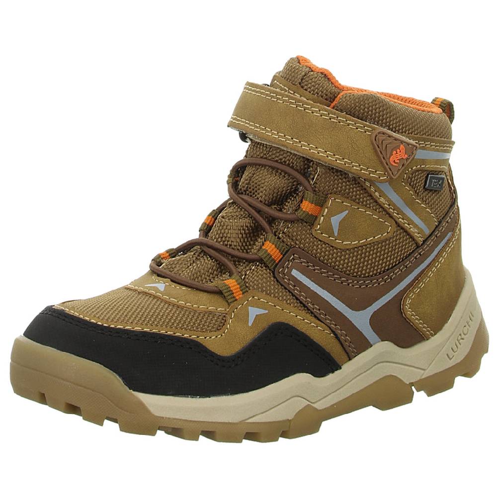 Lurchi Allwetterstiefel Warmfutter Mit Funktionsmembran (wasserabweisend/wasserdicht)