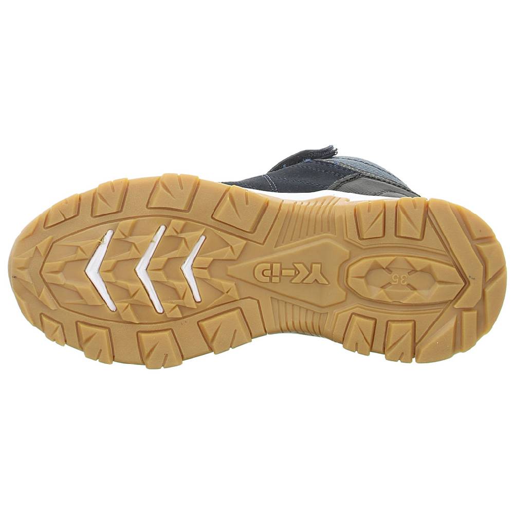 Lurchi Allwetterstiefel Warmfutter Mit Funktionsmembran (wasserabweisend/wasserdicht)