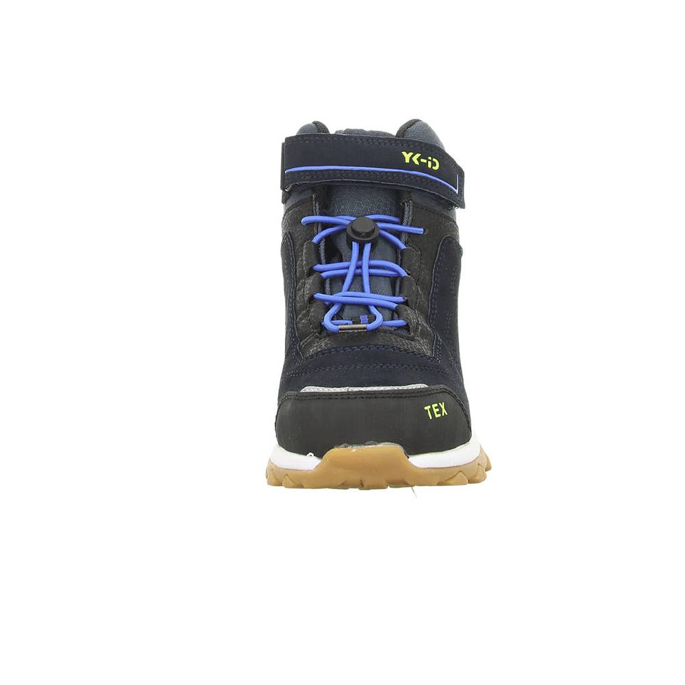 Lurchi Allwetterstiefel Warmfutter Mit Funktionsmembran (wasserabweisend/wasserdicht)