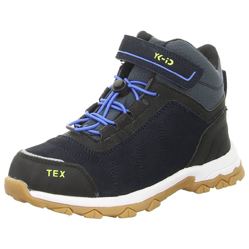 Lurchi Allwetterstiefel Warmfutter Mit Funktionsmembran (wasserabweisend/wasserdicht)