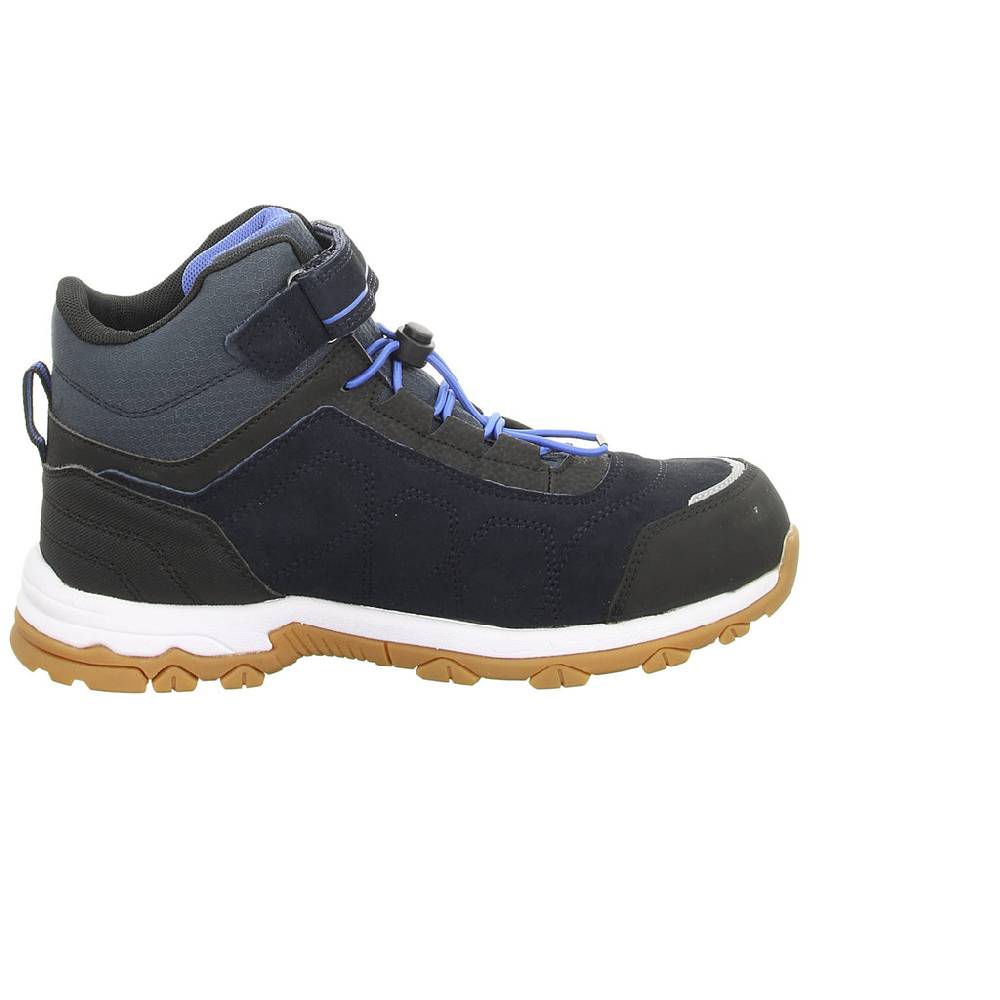 YK-ID Allwetterstiefel Warmfutter Mit Funktionsmembran (wasserabweisend/wasserdicht)