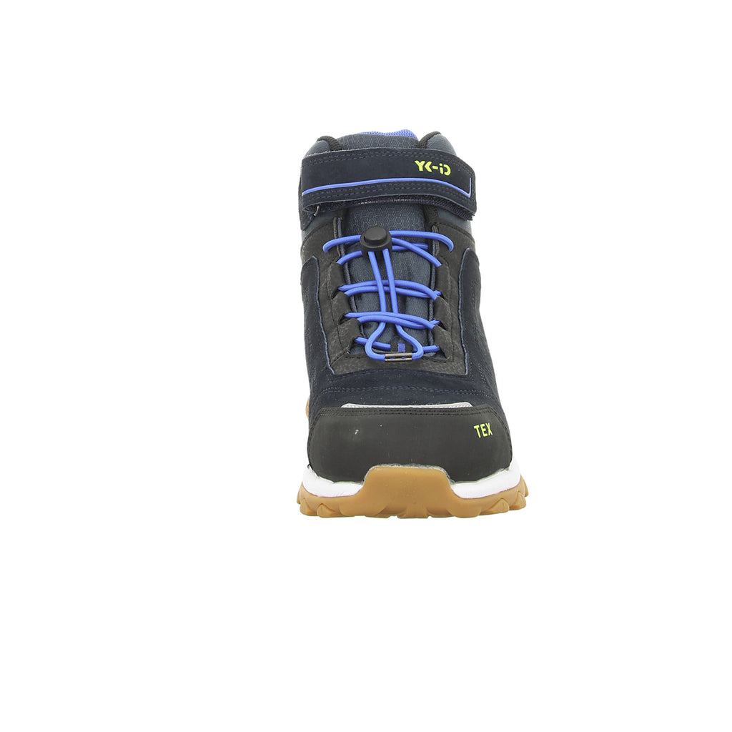 YK-ID Allwetterstiefel Warmfutter Mit Funktionsmembran (wasserabweisend/wasserdicht)
