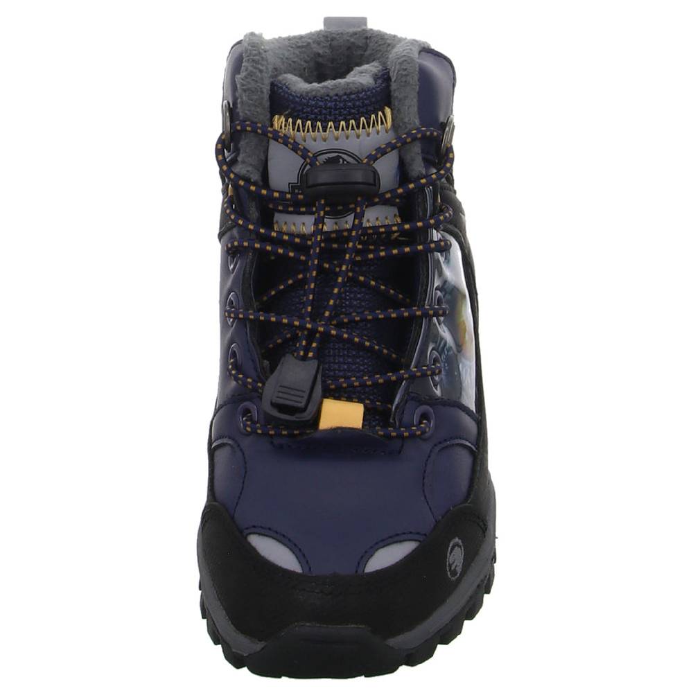 Jurassic World Allwetterstiefel Warmfutter Mit Funktionsmembran (wasserabweisend/wasserdicht)