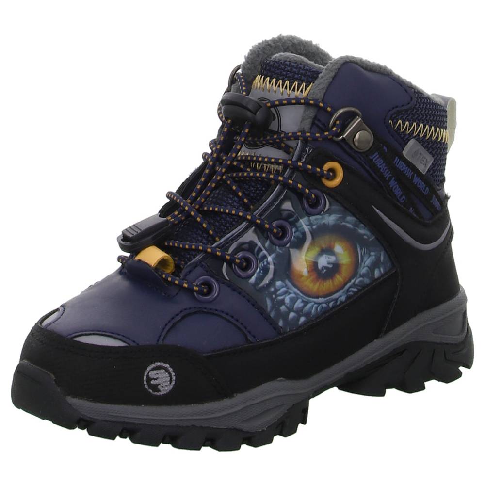Jurassic World Allwetterstiefel Warmfutter Mit Funktionsmembran (wasserabweisend/wasserdicht)