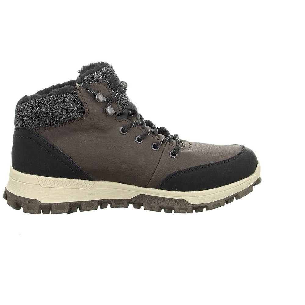 Rieker Allwetterstiefel Warmfutter Mit Funktionsmembran (wasserabweisend/wasserdicht)