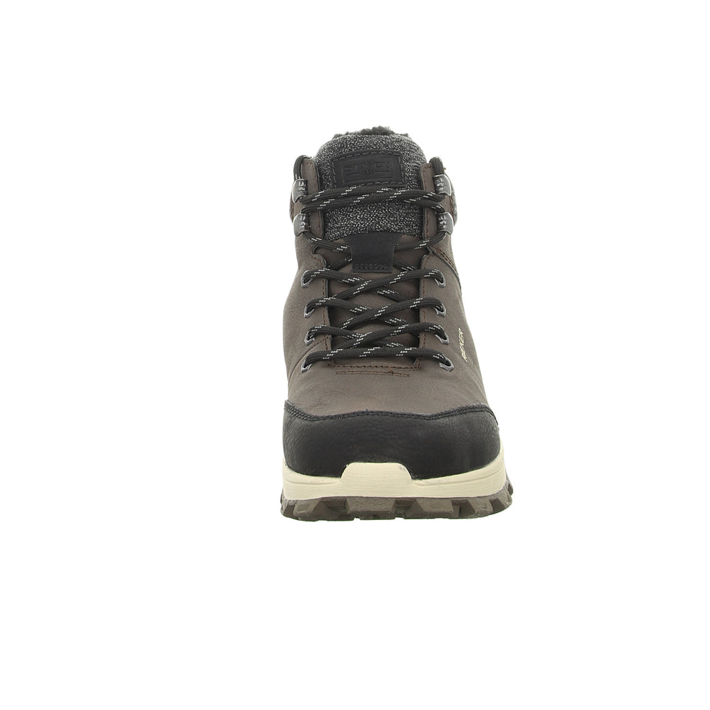 Rieker Allwetterstiefel Warmfutter Mit Funktionsmembran (wasserabweisend/wasserdicht)