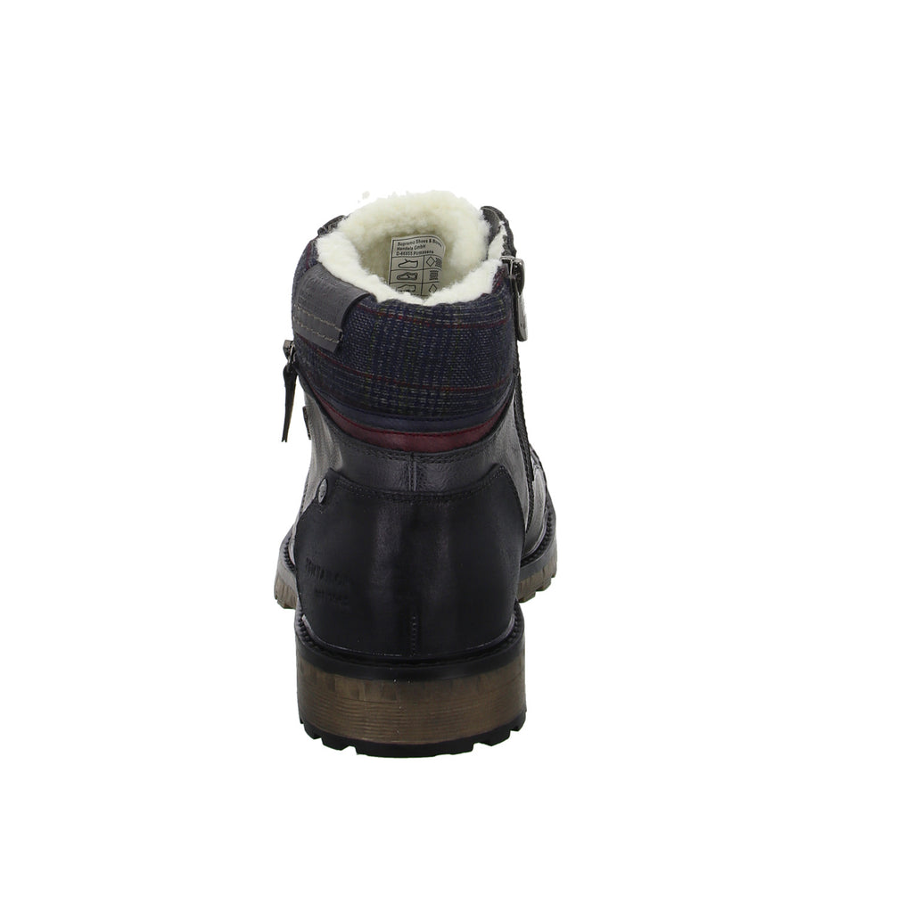 Tom Tailor Allwetterstiefel Warmfutter Mit Funktionsmembran (wasserabweisend/wasserdicht)