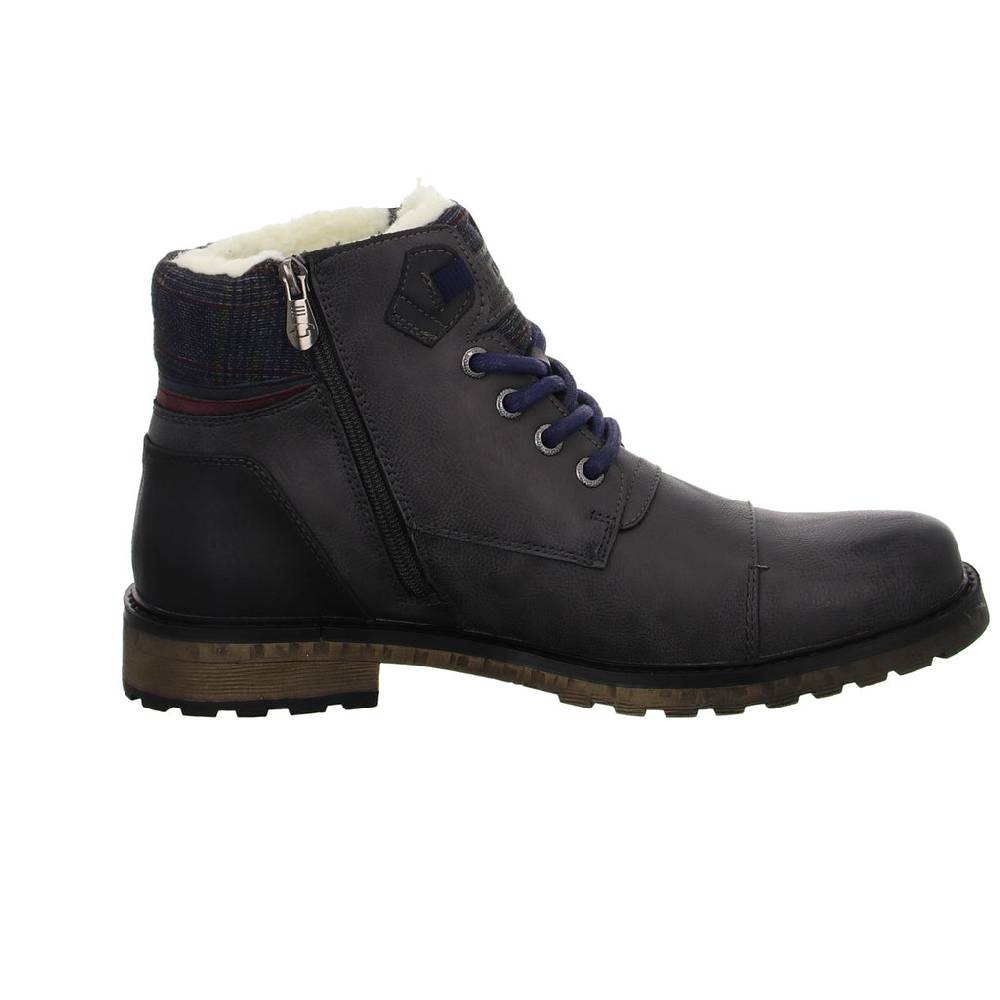 Tom Tailor Allwetterstiefel Warmfutter Mit Funktionsmembran (wasserabweisend/wasserdicht)