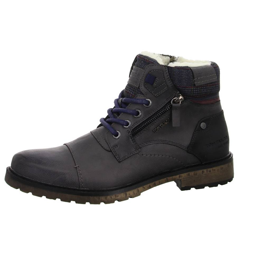 Tom Tailor Allwetterstiefel Warmfutter Mit Funktionsmembran (wasserabweisend/wasserdicht)