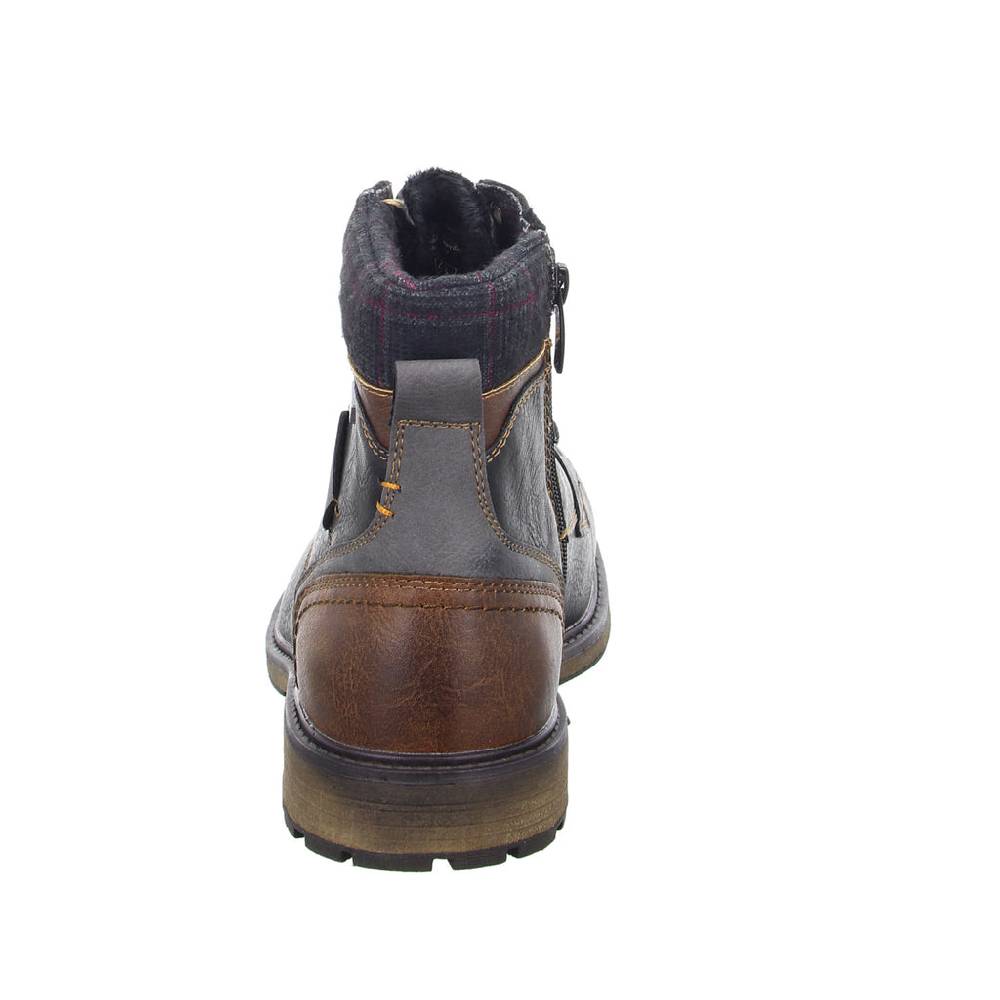 BOXX Allwetterstiefel Warmfutter Mit Funktionsmembran (wasserabweisend/wasserdicht)