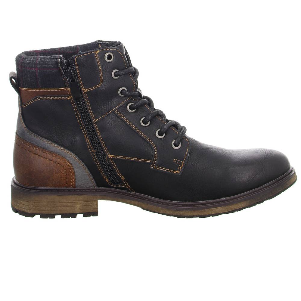BOXX Allwetterstiefel Warmfutter Mit Funktionsmembran (wasserabweisend/wasserdicht)