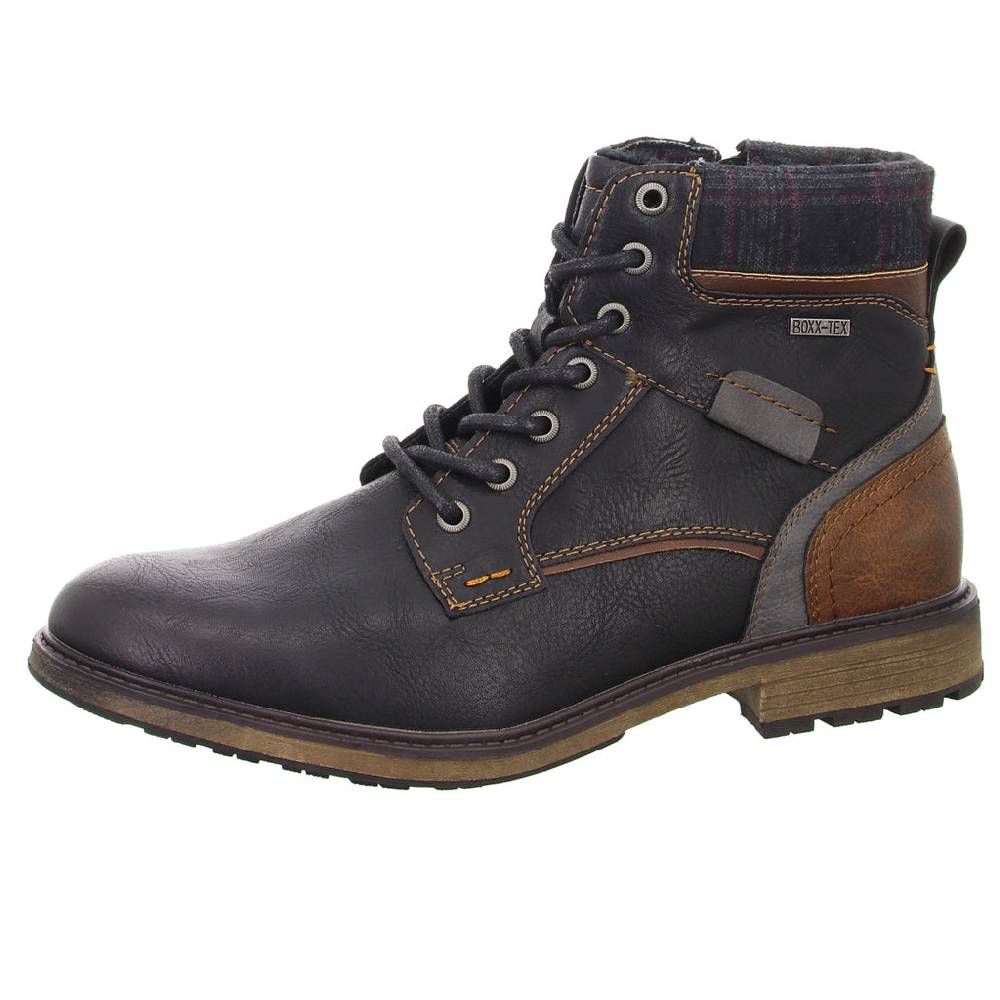 BOXX Allwetterstiefel Warmfutter Mit Funktionsmembran (wasserabweisend/wasserdicht)