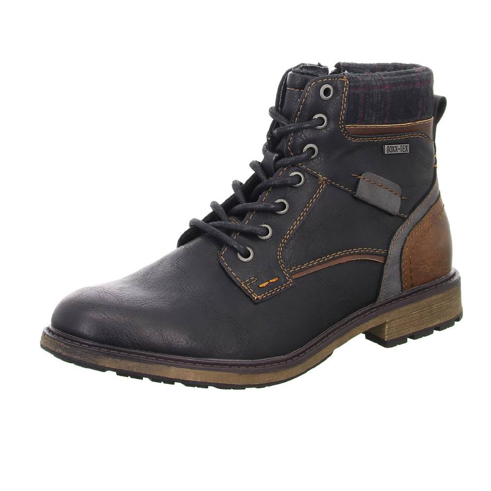 BOXX Allwetterstiefel Warmfutter Mit Funktionsmembran (wasserabweisend/wasserdicht)
