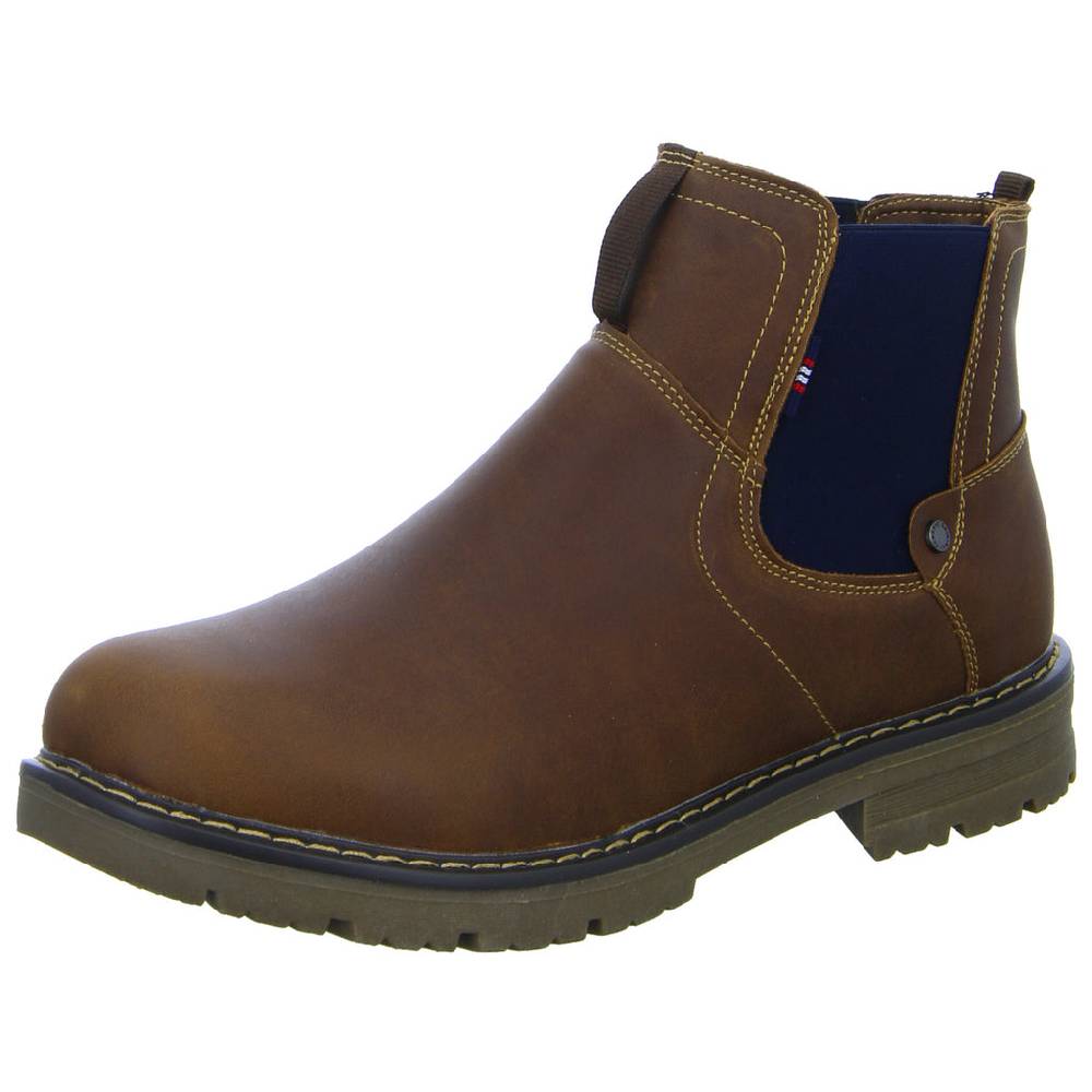 BOXX Allwetterstiefel Warmfutter Mit Funktionsmembran (wasserabweisend/wasserdicht)