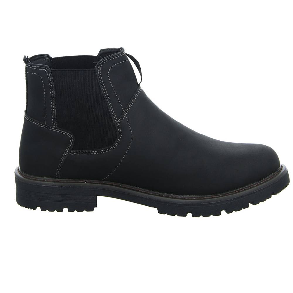 BOXX Allwetterstiefel Warmfutter Mit Funktionsmembran (wasserabweisend/wasserdicht)
