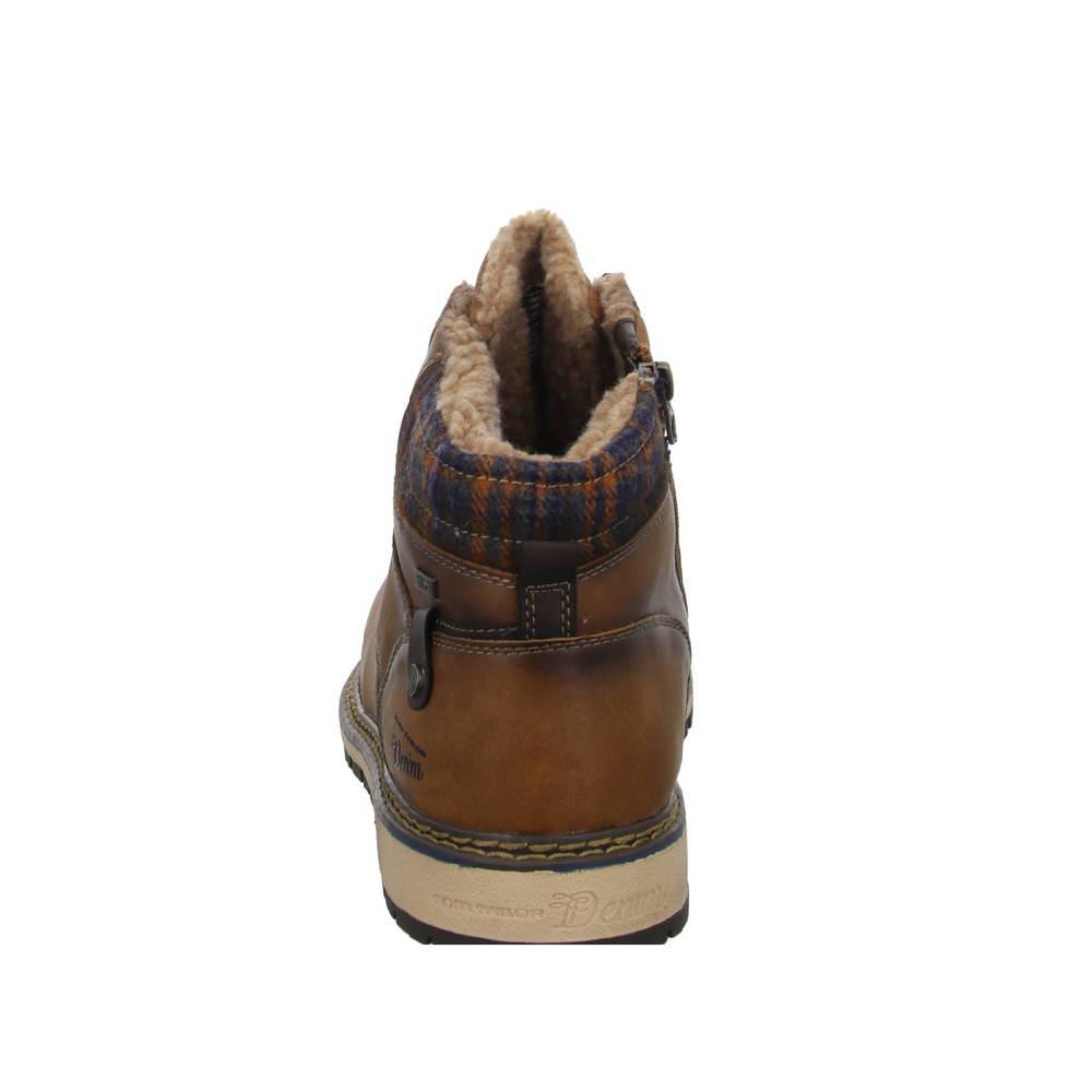 Tom Tailor Allwetterstiefel Warmfutter Mit Funktionsmembran (wasserabweisend/wasserdicht)