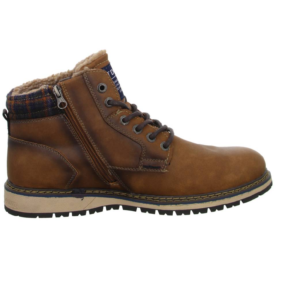Tom Tailor Allwetterstiefel Warmfutter Mit Funktionsmembran (wasserabweisend/wasserdicht)