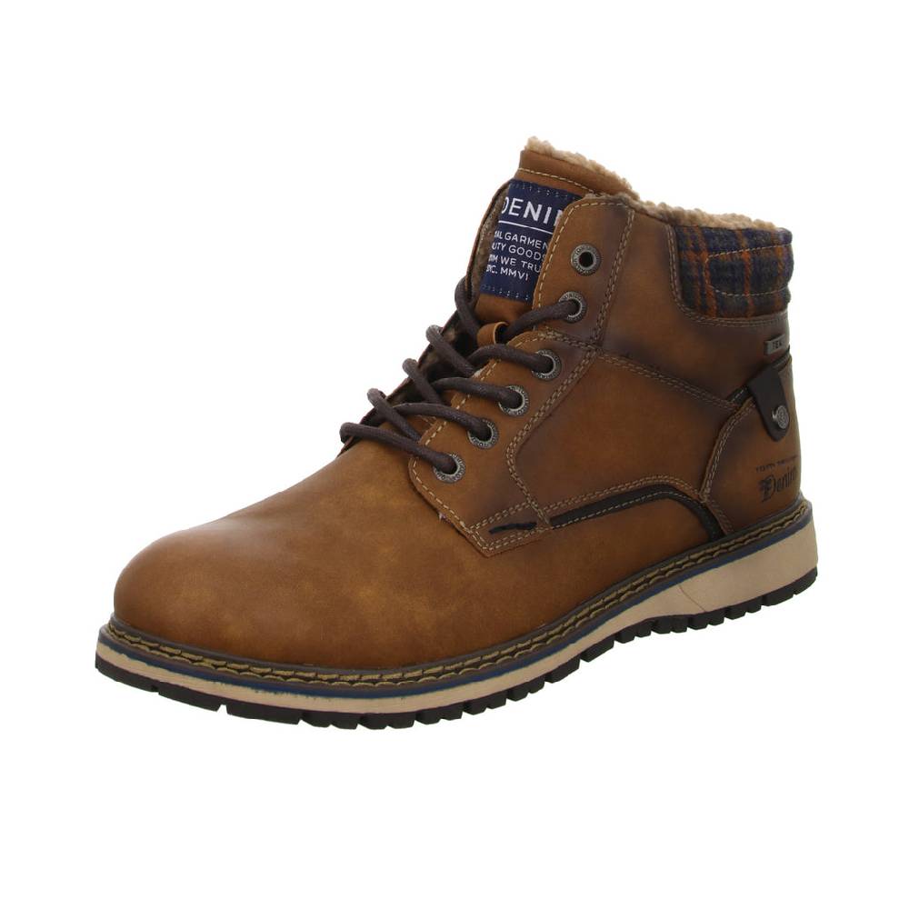 Tom Tailor Allwetterstiefel Warmfutter Mit Funktionsmembran (wasserabweisend/wasserdicht)