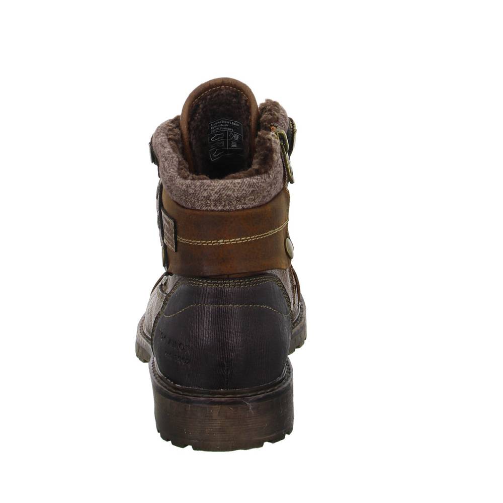 Tom Tailor Allwetterstiefel Warmfutter Mit Funktionsmembran (wasserabweisend/wasserdicht)