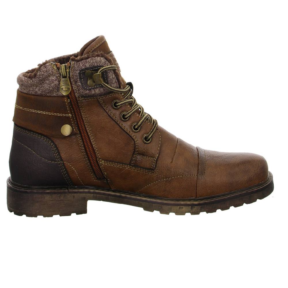 Tom Tailor Allwetterstiefel Warmfutter Mit Funktionsmembran (wasserabweisend/wasserdicht)